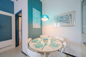 INTO THE BLUE Lavagna Seaside Flat Lavagna